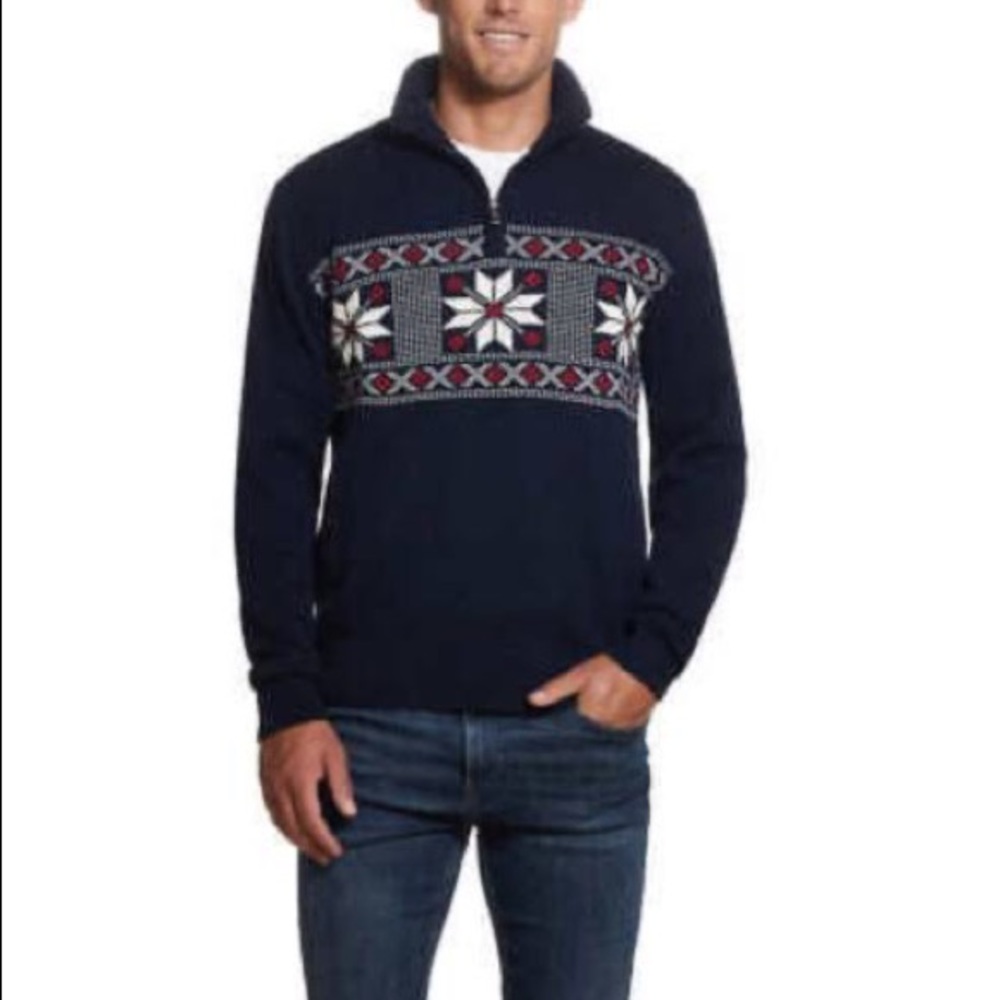Vintage Weatherproof mens sweater